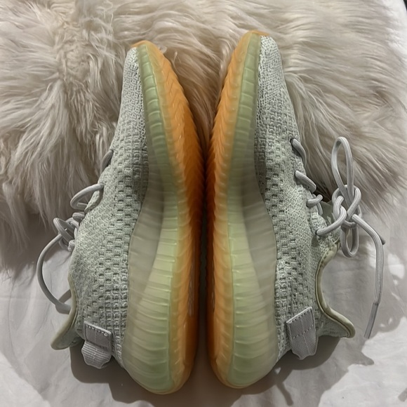 Yeezy boost 350 v2 hyperspace- Lime - Picture 2 of 2